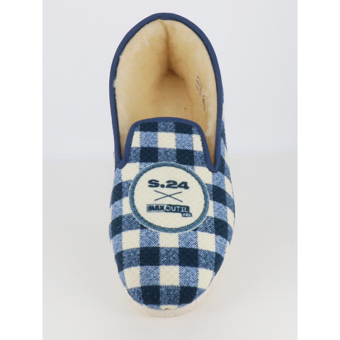 Pantoufle, chausson, charentaise, espadrille S.24 - 39 - MaxOutil - 137-2