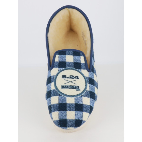 Pantoufle, chausson, charentaise, espadrille S.24 - 42 - MaxOutil - 137-5