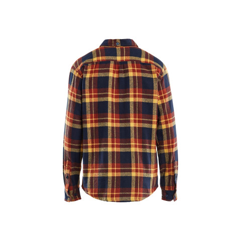 Chemise flanelle STRIKER 32881168 - Couleur au choix