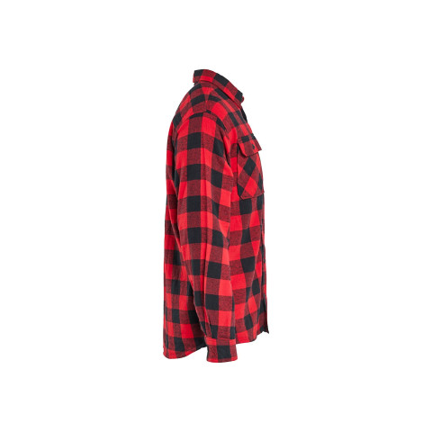 Chemise flanelle STRIKER 32881168 - Couleur au choix