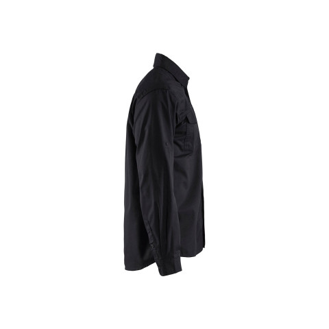 Chemise twill polycoton 32981190 - Couleur au choix