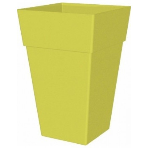 Colonne carrée jaime 40x40x63cm chapelu- coloris au choix
