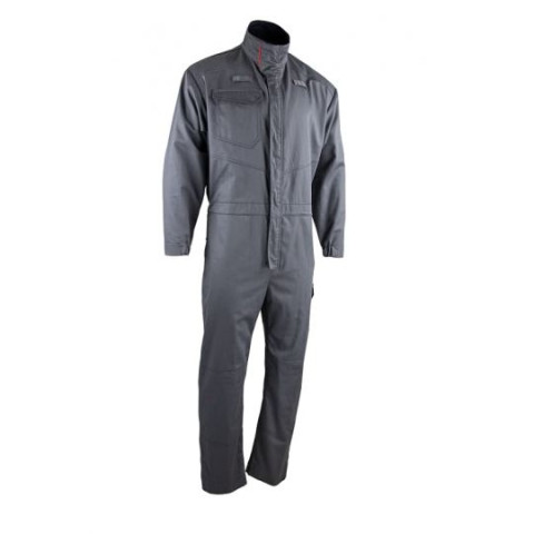 Combinaison Multirisques Zone Atex Rhodium - LMA - 4117-S