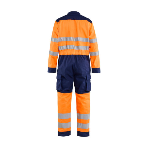 Combinaison manches longues haute-visibilité 60201812 - Taille au choix