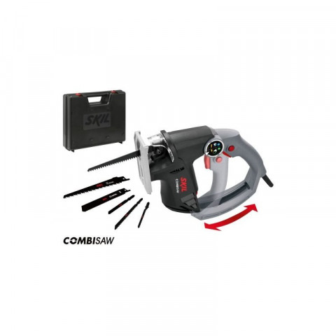 Combiné scie sauteuse scie récipro 400w skil f0154600ad