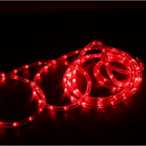 Cordons lumineux à led 10 mètres eminza (couleur au choix)