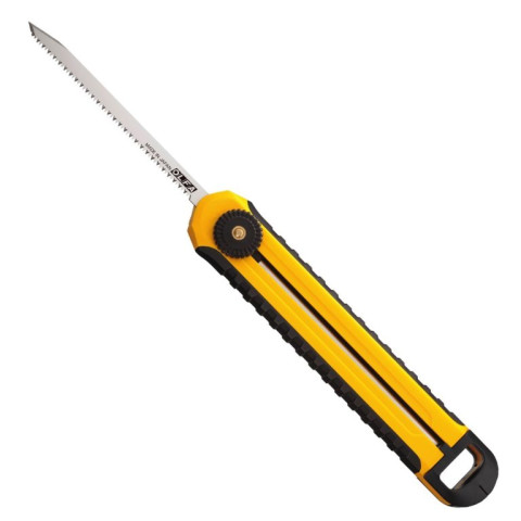 Cutter d'électricien OLFA CS-5 ambidextre 2 en 1 lame de 12,5 mm - CARPENTRAS SIGN - OL22659