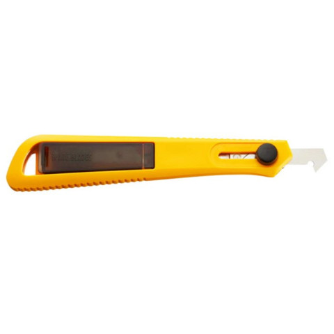 Cutter OLFA PC-S pour stratifié avec lame crochet 9 mm - CARPENTRAS SIGN - OL37587