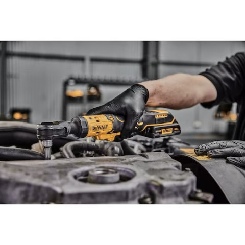 Clé à cliquet 3/8' XR 18V Brushless DEWALT - DCF513N-XJ