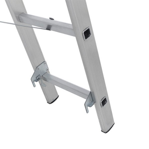 Echelle transformable 2 plans Escalux - Nombre d'échelons au choix