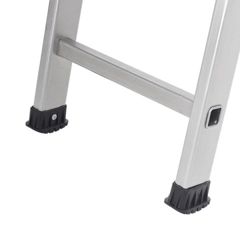 Echelle simple usage régulier Escalux - Nombre d'échelons au choix