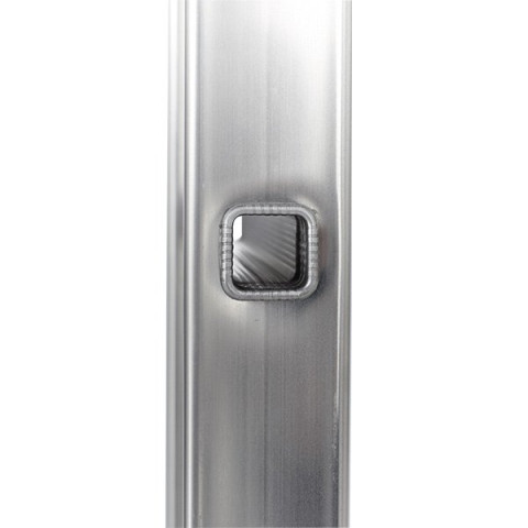 Echelle transformable 3 plans Escalux - Nombre d'échelons au choix