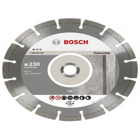 Bosch - Lot de 9 disques ø76 mm pour meuleuse gws12v76