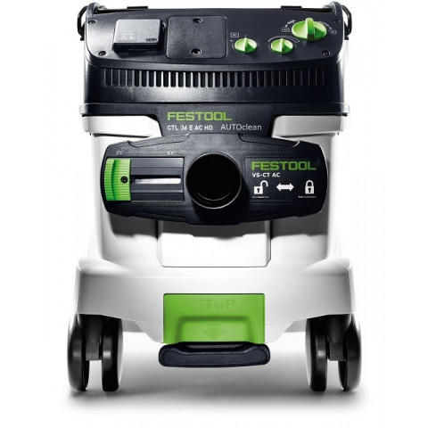 Aspirateur CTL 36 E AC HD - FESTOOL - 584167