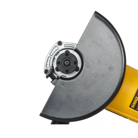Duo de meuleuses DEWALT 2200W 230 mm & 900W 125 mm - 2 Carters De Protection - DWE492DUO2-QS
