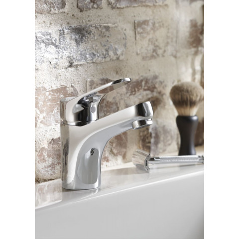 Mitigeur brive lavabo, sans vidage, 5 l/min réf. E75762-cp