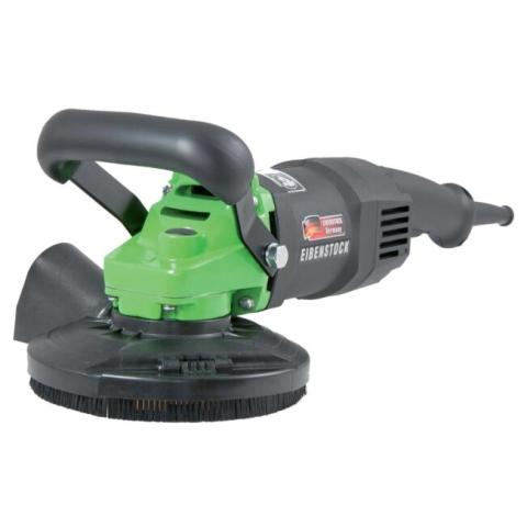 Ponceuse portative D.125mm pour ponçage lissage béton DIAM - EBS120.1