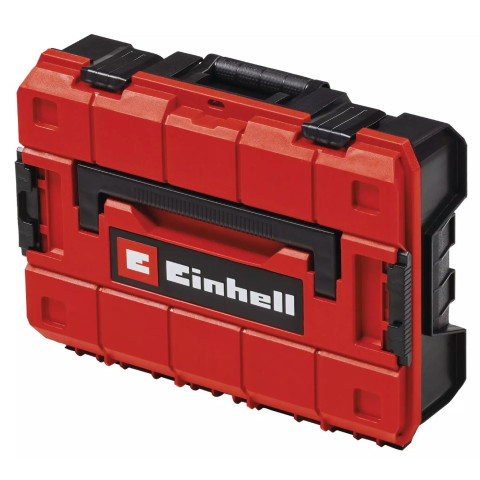 Système de rangement E-Case S-F avec mousse - 25 kg max - EINHELL - 4540011