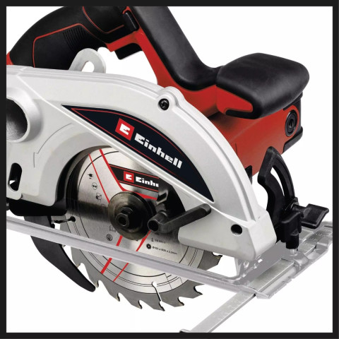 Scie circulaire portative TC-CS 1250 - EINHELL - 4331040