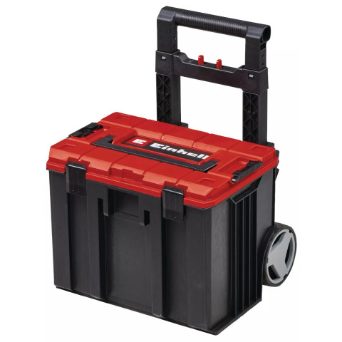 Système de rangement E-Case L avec roues - E-Case-System - 120 kg max. - EINHELL - 4540014