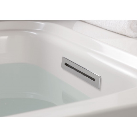 Jacob Delafon Baignoire Acrylique Elite Tablier Elite Et Pare