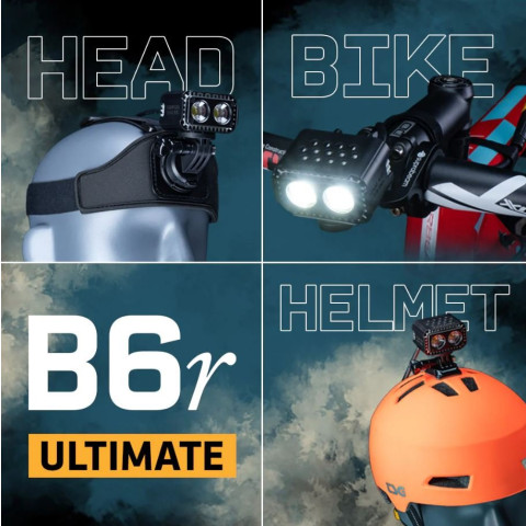 Ensemble Ultimate B6r - 36Wh Suprabeam - SB3021101