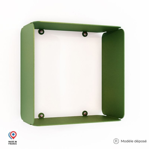 Etagère murale cube Ambre - DECO-GEM L.30 x H.30 x P.15 cm