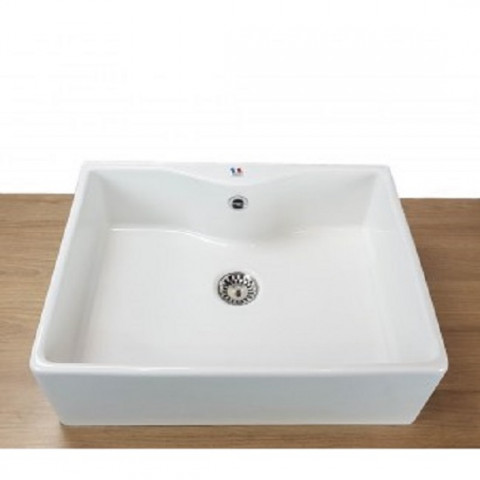 Sarreguemines Evier Timbre D Office Ferme Blanc Distriartisan