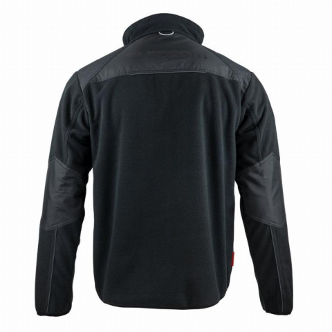 Veste polaire zippée facom shift noir - fxww2010e