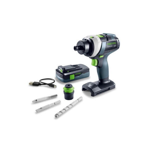Perceuse-visseuse sans fil en version jouet TY-TPC - FESTOOL - 577937
