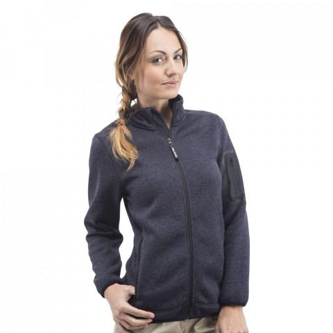 Veste polaire tricotée femme penduick cruise - Couleur et taille au choix