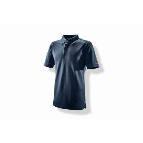 Polo bleu foncé homme POL-FT1 FESTOOL Taille XXXL - 204001