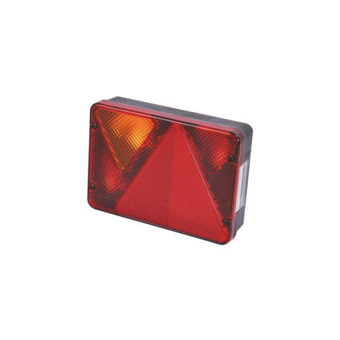 Feu gauche Ajba - 6 fonctions - AUTOBEST - 246511