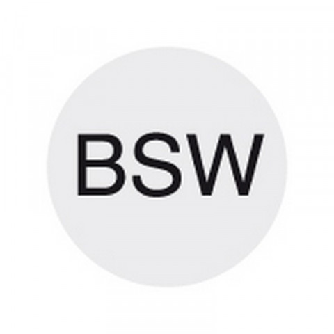 Filière BSW, Filetage : BSW 1/2 pouces, Filets par 12 pouces, Ø extérieur x hauteur 38 x 14 mm