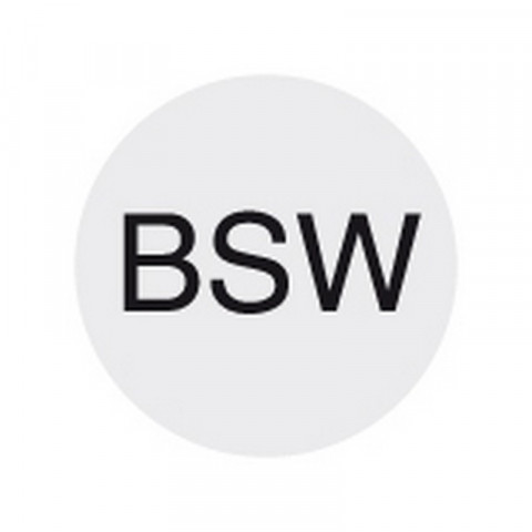 Filière BSW, Filetage : BSW 5/16 pouces, Filets par 18 pouces, Ø extérieur x hauteur 25 x 9 mm