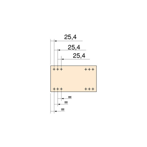 Table à repasser murale pliante Iron Wall, pivotante 180º, en acier et en bois, Blanc