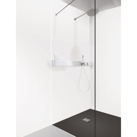 Plaques black & white - dimensions & coloris aux choix