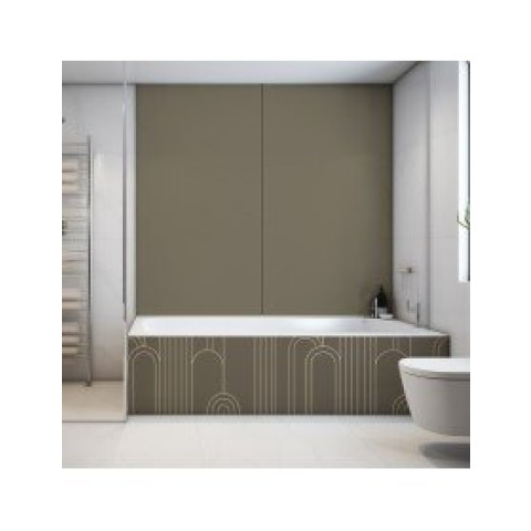 Plaques unis - dimensions & coloris aux choix