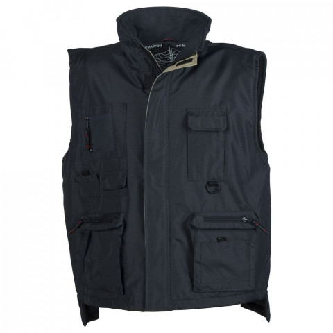 Gilet sans manche evasion pen duick - Couleur et taille au choix