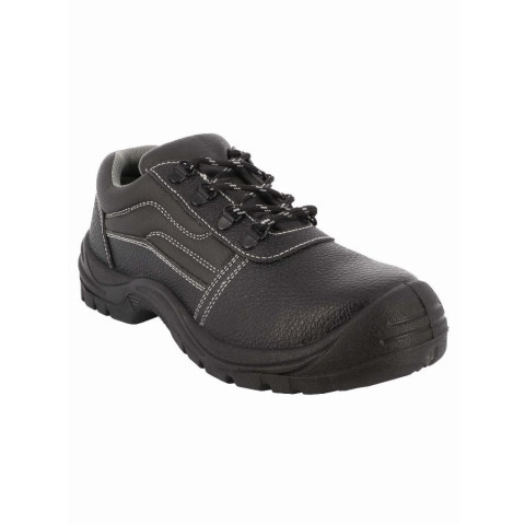 Chaussure de sécurité singer cuir - s1-p src - taille 39 - gr20039