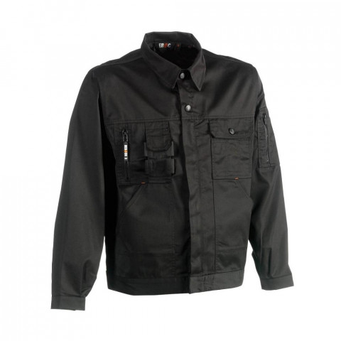 Veste de travail aton herock - coloris et taille au choix