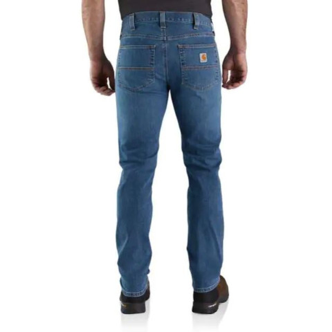 Jean Rugged Flex Straight Tapered CARHARTT - 102807
