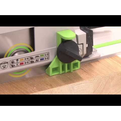 Rail de guidage FS 1900/2 - FESTOOL - 491503