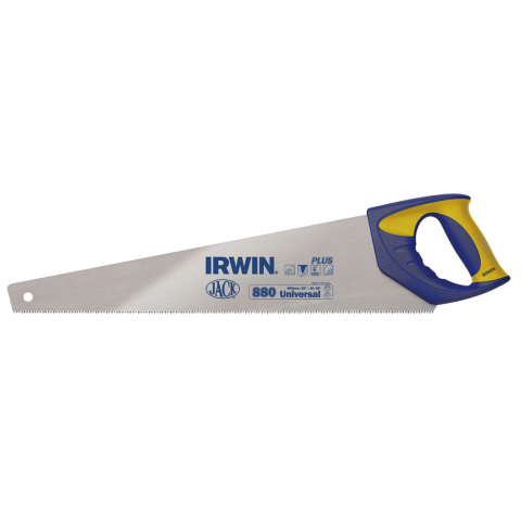 Irwin Scie égoïne universelle plus 880TG 500 mm HP 8T/9P de 10503624