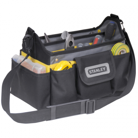 Stanley boîte à outil ouverte 31x20x26 cm STST1-70718