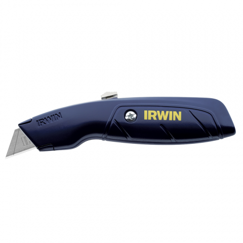 Irwin Cutter à lame trapèze rétractable standard de 10504238