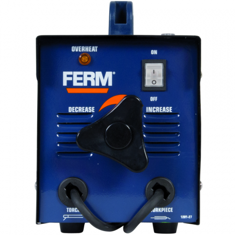 FERM Poste à souder 40-100A – WEM1042