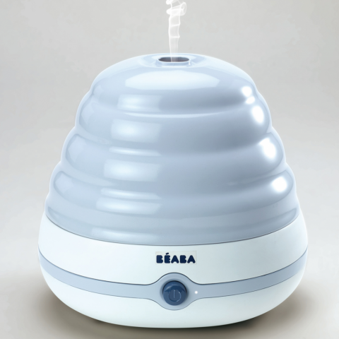 Beaba Humidificateur à vapeur 2 L 15 m²