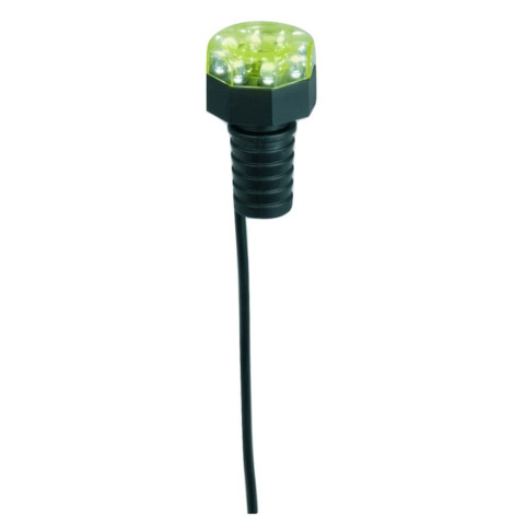 Lampe d'étang sous-aquatique MiniBright 3 x 8 LED 1354019