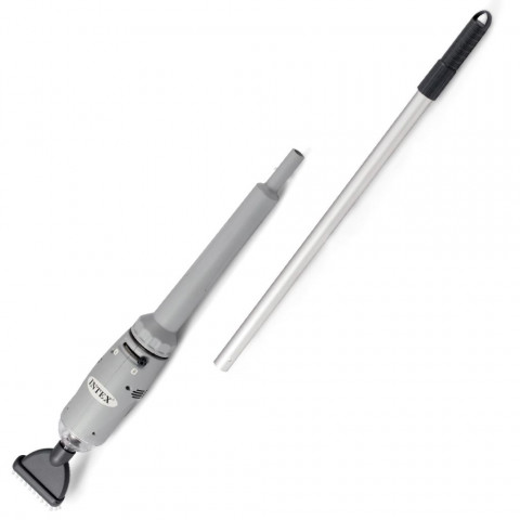 Intex aspirateur de piscine pp 17,4 x 14 106,3 cm